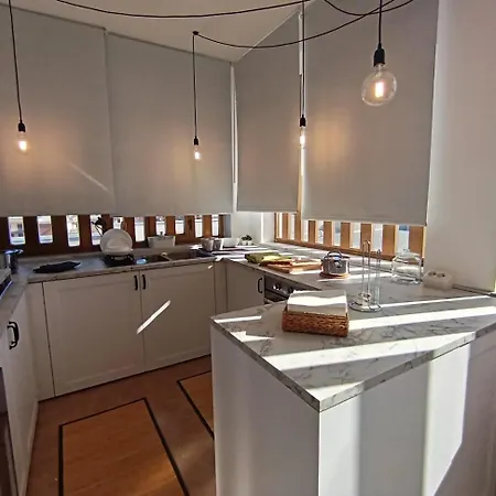 Skyline 51 Daire Siraküza