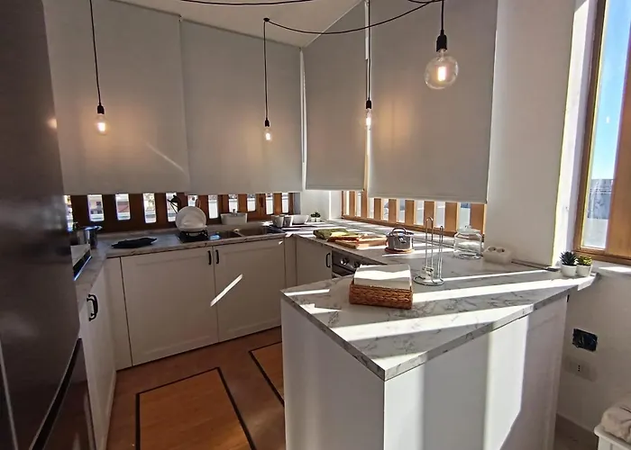 Skyline 51 Apartment Syrakus