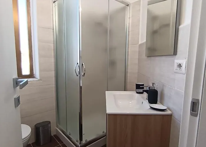 公寓 Skyline 51 锡拉库扎