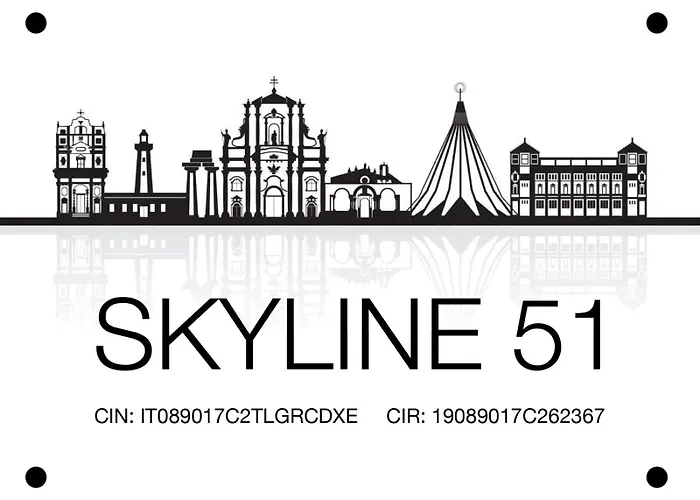 アパート Skyline 51 *