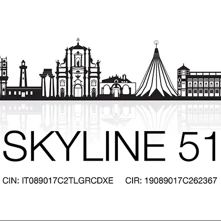 شقة Skyline 51 *